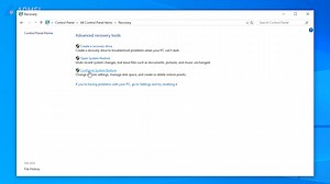 How to Create a Restore Point in Windows 10 & 11