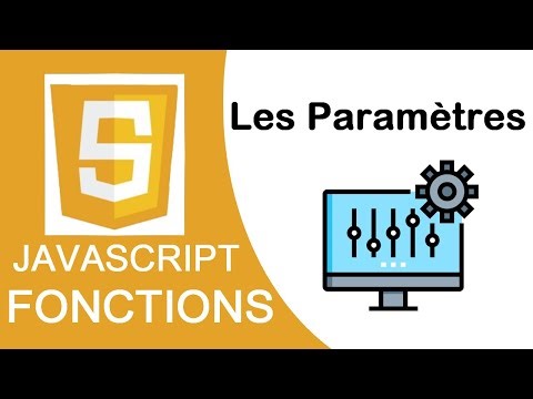 JS - Functions 3: Parameters