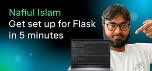 Flask tutorial: Create a Flask application in PyCharm | The PyCharm Blog