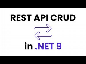 Build REST APIs the Right Way in .NET 9: Full CRUD Tutorial