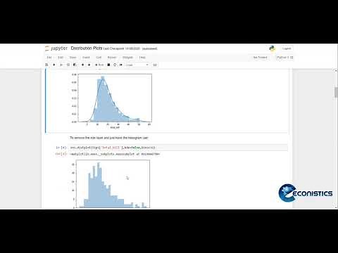 Python Jupyter - Insight to Univariate and Multivariate Distribution Plots