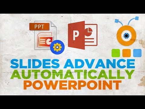How to Make Slides Advance Automatically in PowerPoint