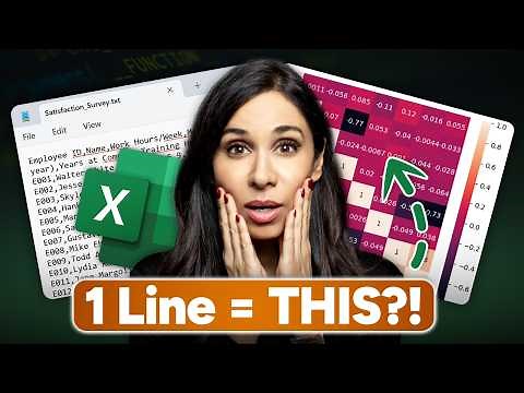 Python in Excel: The Smarter Way to Use External Data