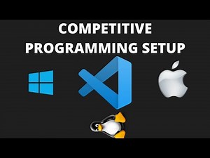My quick CP Setup | Guide to Competitive Programming Setup