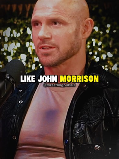 Vince McMahon FORCED John Morrison to Change His Name 😳. #johnmorrison #johnnynitro #wwe #vincemcmahon #wrestling