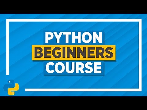 Python Programming for Beginners - Getting Started with Python