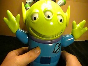 Alien from Toystory 1