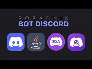 🤖 Jak Stworzyć Bota Discord? | JAVA ☕️