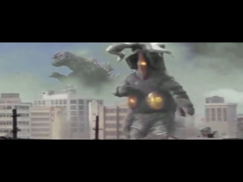 Godzilla Vs. Zetton (1968)
