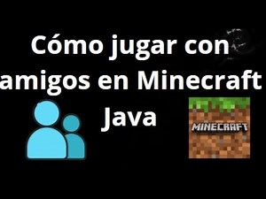 How to Play with Friends in Minecraft Java Edition — Complete Guide