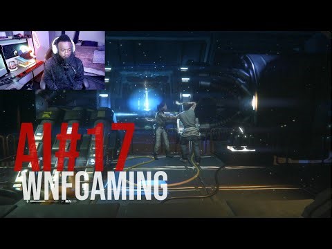 Alien Isolation Gameplay Walkthrough Part 17