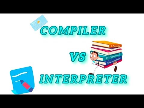 Compiler vs Interpreter