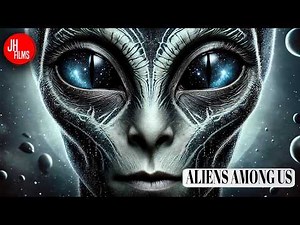 Infiltrators Among Us: The Secret History of Aliens Hiding in Plain Sight