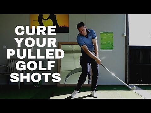 Stop Pulling Golf Shots Left