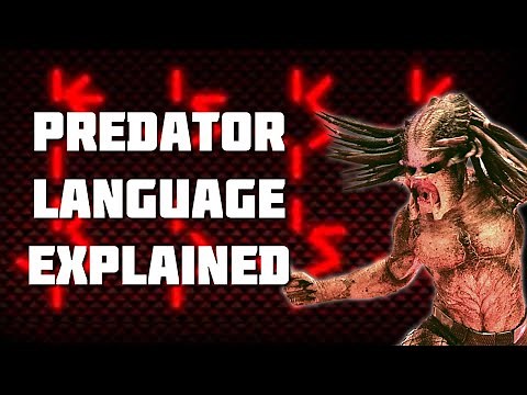 How do Predators talk?