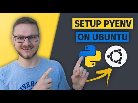 How to Install and Run Multiple Python Versions on Ubuntu/Debian | pyenv & virtualenv Setup Tutorial