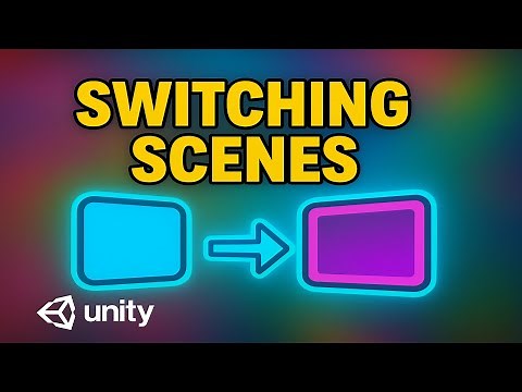 Unity Basics - How to switch Scenes (Levels)