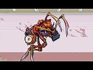 Alien (1979) - Acid Blood Scene (1-5) - Movieclips