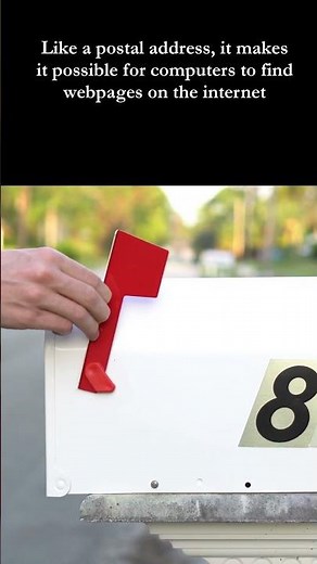 What is a URL explained in simple language.