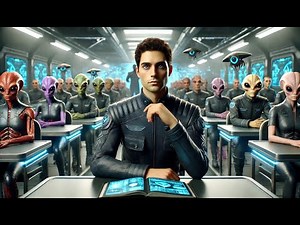 Aliens Taught Class How to Kill Humans - Human Military Intelligence Agent Responds | HFY Sci-Fi
