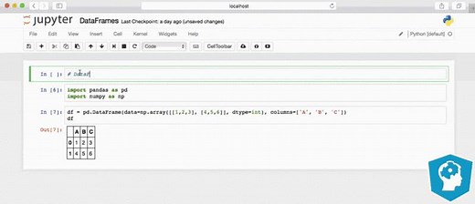 Here's a free tutorial that shows how to install, run, and use Jupyter Notebooks for data science, including tips, best practices, and examples. | DataCamp
