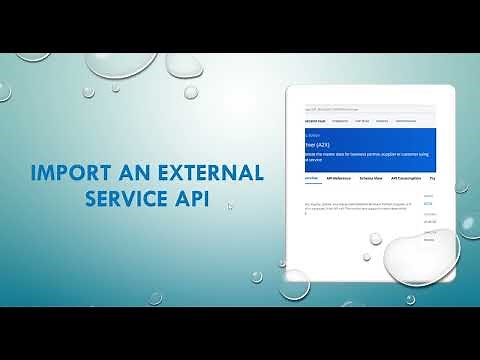part 6) Integrating API Business Partner in CAPM | Consuming External Services in SAP BTP | BAS