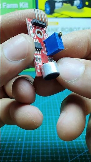 How to Use Sound Sensor Module with Arduino