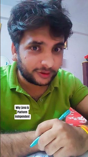 why Java is platform Independent??