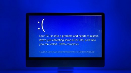 What Is A Memory Management Stop Code? How Do I Fix Memory Management BSOD?