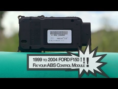 Ford ABS Module Repair Service