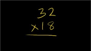 Multiplying multi-digit numbers