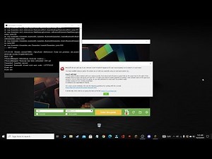 Solve Minecraft Error Unknown Error (Tlauncher.Java.509)