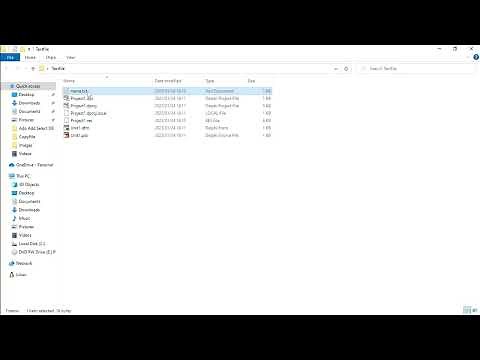 Delphi - Load Textfile