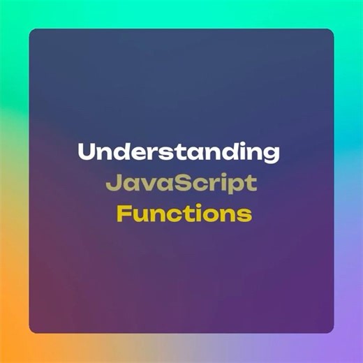 Lesson 22 — Functions #javascript #frontendcourse #js #cybersecurity #code #coding #learnjavascript