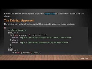 Mastering jQuery: How to Check for null or undefined Values