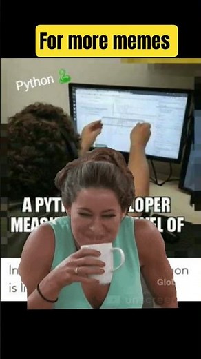 Python Memes: Programmers Will Understand 😂 (Coding Jokes) #DeveloperLife