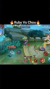 🔥Ruby Vs Chou🔥 #shorts #ytshorts #Hostage Ko