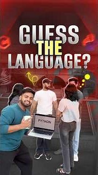 🔥Guess the language | Intellipaat