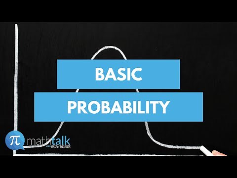 Basic Probability