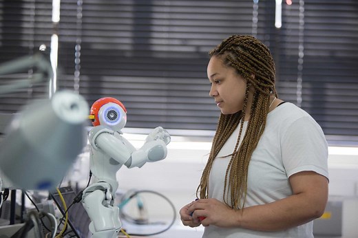 Computer Science (Artificial Intelligence) - MSc