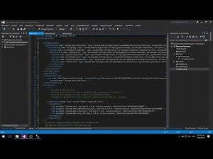 01 - ASP.NET - Conectar una aplicacion web con sql - VB