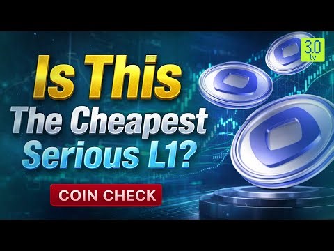 Why Monad Could Lead The Next L1 Cycle: Tech, $431M Backing & Token Analysis | COINCHECK | 3.0 TV