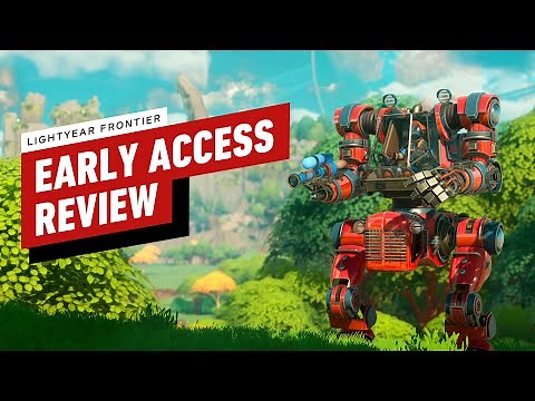 Lightyear Frontier Early Access Review