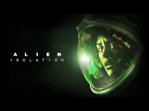 Alien: Isolation - Mission 6: Find a Trauma Kit (Lots of Danger!)
