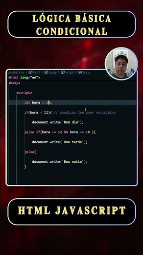 Entendendo Algoritmos e JavaScript na Prática