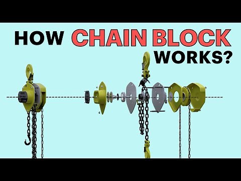 Chain Hoist Manual