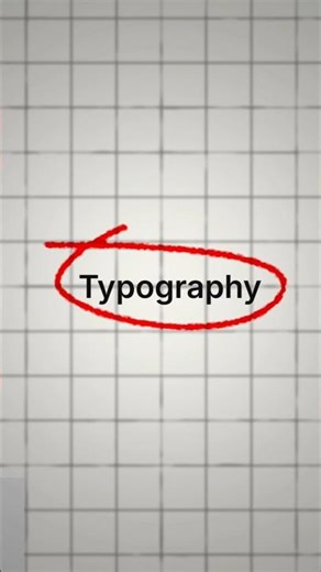 Typography Script Secrets 🤫