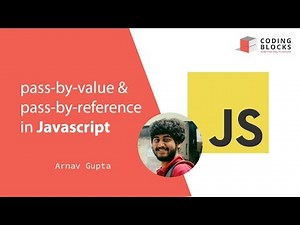 Pass by Value and Pass by Reference in Javascript