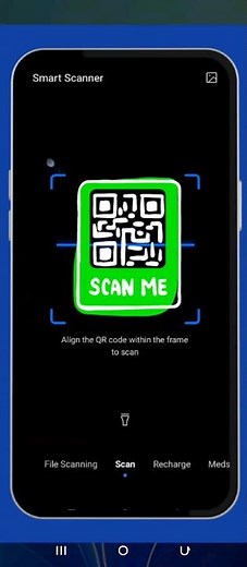 Scan QR Code with Android Phone Camera|Easy Way to Scan QR Code with Android Phone