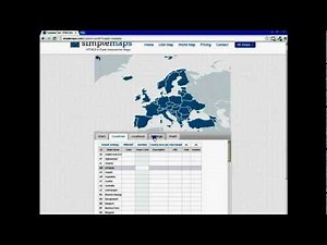 Create an Interactive Map of any Region in the World